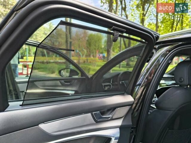 Черный Ауди А6, объемом двигателя 2.97 л и пробегом 73 тыс. км за 39900 $, фото 18 на Automoto.ua