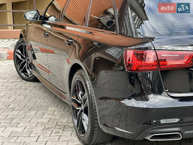 Ауді А6 2018 у Стрые на Automoto.ua Чорний Ауді А6, об'ємом двигуна 2 л та пробігом 188 тис. км за 27900 $, фото 21 на Automoto.ua