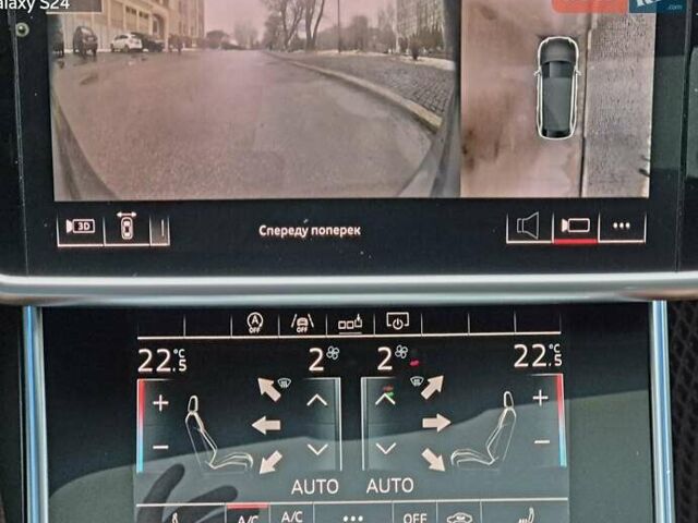 Чорний Ауді А6, об'ємом двигуна 2.83 л та пробігом 125 тис. км за 41000 $, фото 32 на Automoto.ua