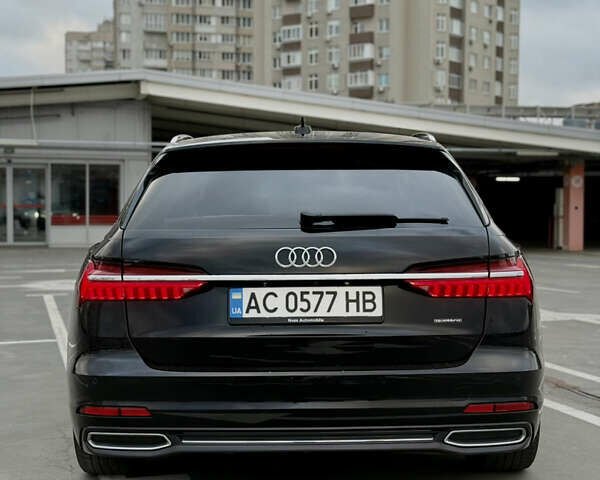 Чорний Ауді А6, об'ємом двигуна 3 л та пробігом 187 тис. км за 29999 $, фото 16 на Automoto.ua