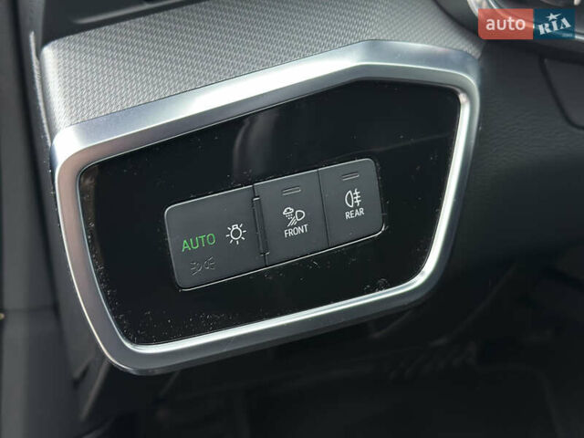 Черный Ауди А6, объемом двигателя 2 л и пробегом 159 тыс. км за 27500 $, фото 25 на Automoto.ua