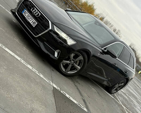 Чорний Ауді А6, об'ємом двигуна 3 л та пробігом 187 тис. км за 29900 $, фото 16 на Automoto.ua