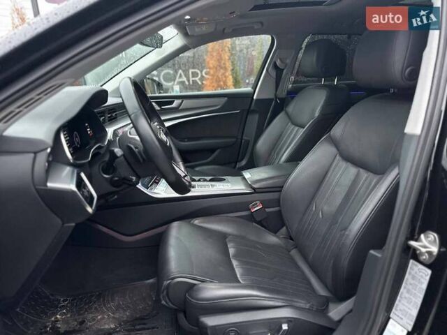 Чорний Ауді А6, об'ємом двигуна 2.97 л та пробігом 188 тис. км за 30999 $, фото 16 на Automoto.ua