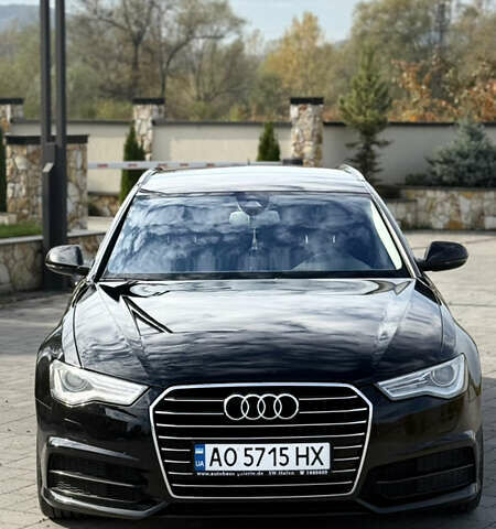 Черный Ауди А6, объемом двигателя 1.97 л и пробегом 288 тыс. км за 18950 $, фото 11 на Automoto.ua