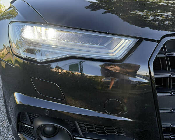 Черный Ауди А6, объемом двигателя 3 л и пробегом 205 тыс. км за 34000 $, фото 16 на Automoto.ua