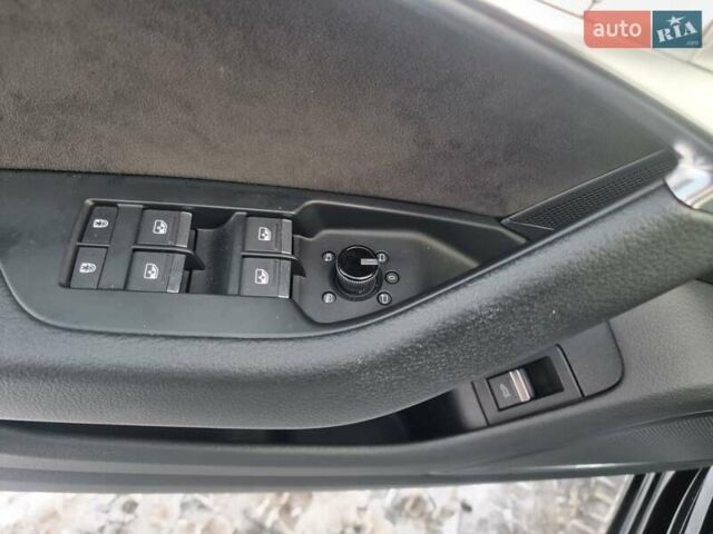 Черный Ауди А6, объемом двигателя 2.97 л и пробегом 75 тыс. км за 39000 $, фото 20 на Automoto.ua