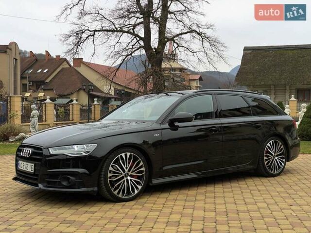 Чорний Ауді А6, об'ємом двигуна 3 л та пробігом 205 тис. км за 35000 $, фото 3 на Automoto.ua