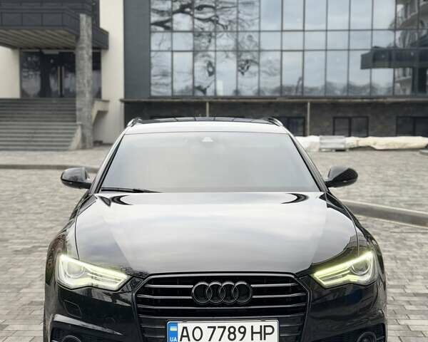 Чорний Ауді А6, об'ємом двигуна 1.97 л та пробігом 226 тис. км за 23500 $, фото 11 на Automoto.ua