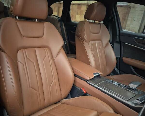 Чорний Ауді А6, об'ємом двигуна 2.83 л та пробігом 125 тис. км за 41000 $, фото 28 на Automoto.ua