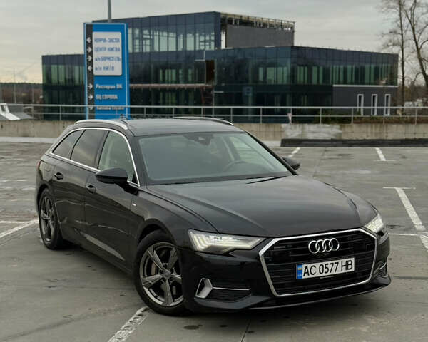 Чорний Ауді А6, об'ємом двигуна 3 л та пробігом 187 тис. км за 29900 $, фото 8 на Automoto.ua