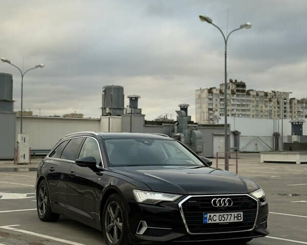 Чорний Ауді А6, об'ємом двигуна 3 л та пробігом 187 тис. км за 29999 $, фото 3 на Automoto.ua