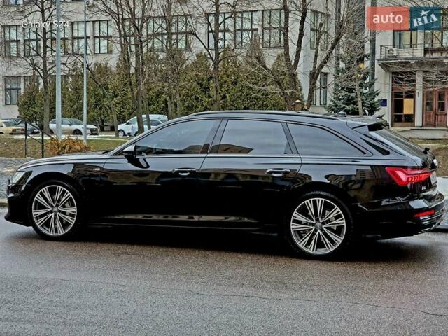 Чорний Ауді А6, об'ємом двигуна 2.83 л та пробігом 125 тис. км за 41000 $, фото 9 на Automoto.ua