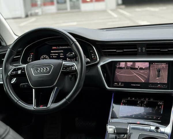 Чорний Ауді А6, об'ємом двигуна 3 л та пробігом 187 тис. км за 29999 $, фото 37 на Automoto.ua