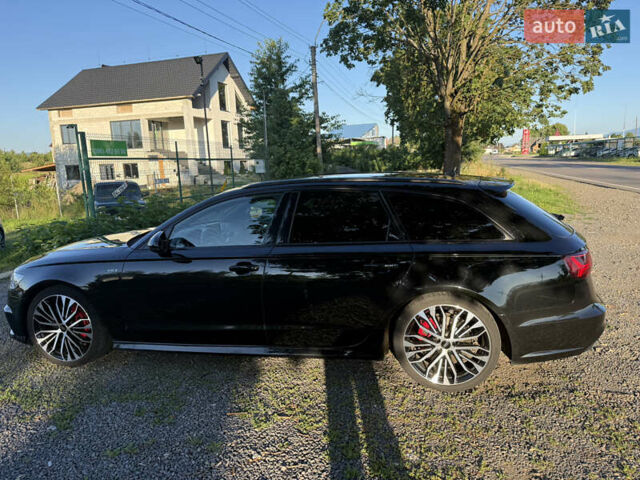 Черный Ауди А6, объемом двигателя 3 л и пробегом 205 тыс. км за 34000 $, фото 5 на Automoto.ua
