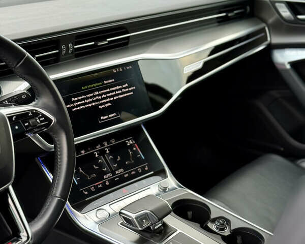 Чорний Ауді А6, об'ємом двигуна 3 л та пробігом 187 тис. км за 29999 $, фото 29 на Automoto.ua