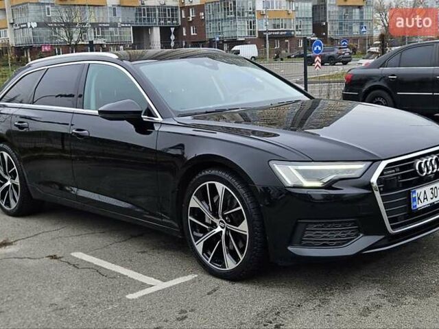 Черный Ауди А6, объемом двигателя 2.97 л и пробегом 201 тыс. км за 35700 $, фото 10 на Automoto.ua