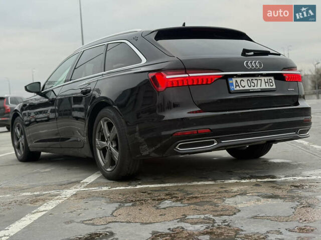 Чорний Ауді А6, об'ємом двигуна 3 л та пробігом 187 тис. км за 29900 $, фото 25 на Automoto.ua
