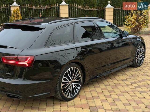 Чорний Ауді А6, об'ємом двигуна 3 л та пробігом 205 тис. км за 35000 $, фото 9 на Automoto.ua