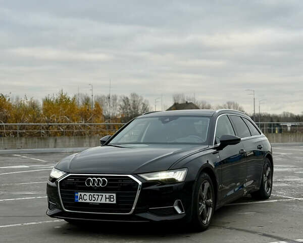 Чорний Ауді А6, об'ємом двигуна 3 л та пробігом 187 тис. км за 29900 $, фото 12 на Automoto.ua