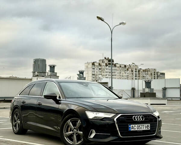Чорний Ауді А6, об'ємом двигуна 3 л та пробігом 187 тис. км за 29999 $, фото 7 на Automoto.ua