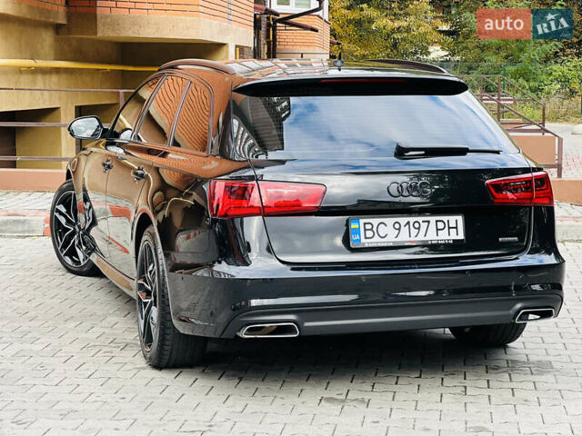 Ауді А6 2018 у Стрые на Automoto.ua Чорний Ауді А6, об'ємом двигуна 2 л та пробігом 188 тис. км за 27900 $, фото 20 на Automoto.ua