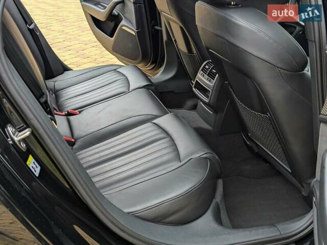 Черный Ауди А6, объемом двигателя 2.97 л и пробегом 205 тыс. км за 31500 $, фото 25 на Automoto.ua