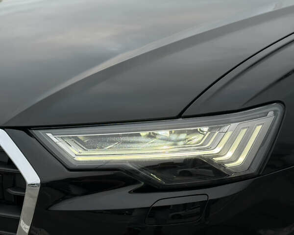 Чорний Ауді А6, об'ємом двигуна 3 л та пробігом 187 тис. км за 29900 $, фото 37 на Automoto.ua
