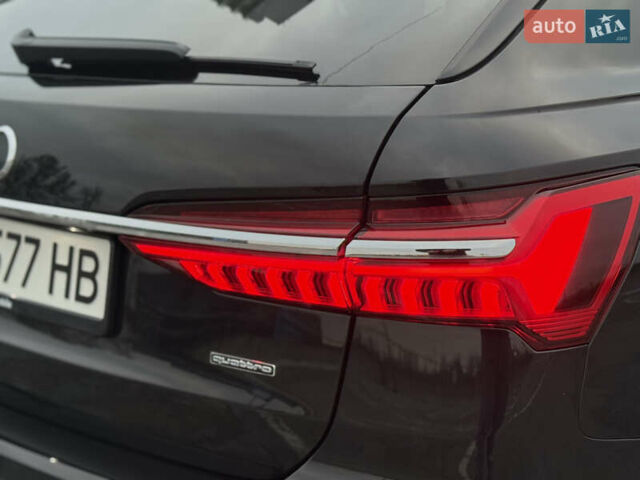 Чорний Ауді А6, об'ємом двигуна 3 л та пробігом 187 тис. км за 29900 $, фото 30 на Automoto.ua