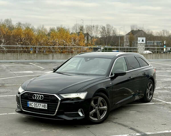 Чорний Ауді А6, об'ємом двигуна 3 л та пробігом 187 тис. км за 29900 $, фото 21 на Automoto.ua