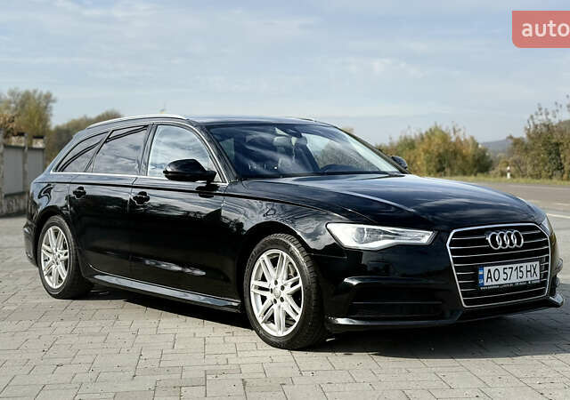 Черный Ауди А6, объемом двигателя 1.97 л и пробегом 288 тыс. км за 18950 $, фото 9 на Automoto.ua