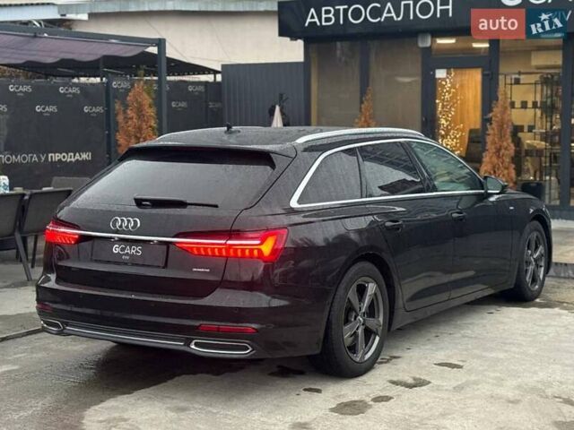 Чорний Ауді А6, об'ємом двигуна 2.97 л та пробігом 188 тис. км за 30999 $, фото 3 на Automoto.ua