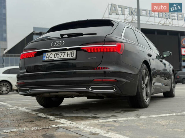 Чорний Ауді А6, об'ємом двигуна 3 л та пробігом 187 тис. км за 29900 $, фото 29 на Automoto.ua