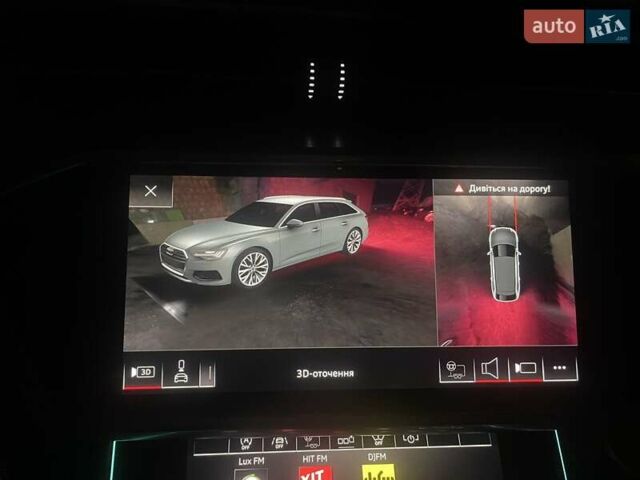 Черный Ауди А6, объемом двигателя 3 л и пробегом 177 тыс. км за 37900 $, фото 25 на Automoto.ua