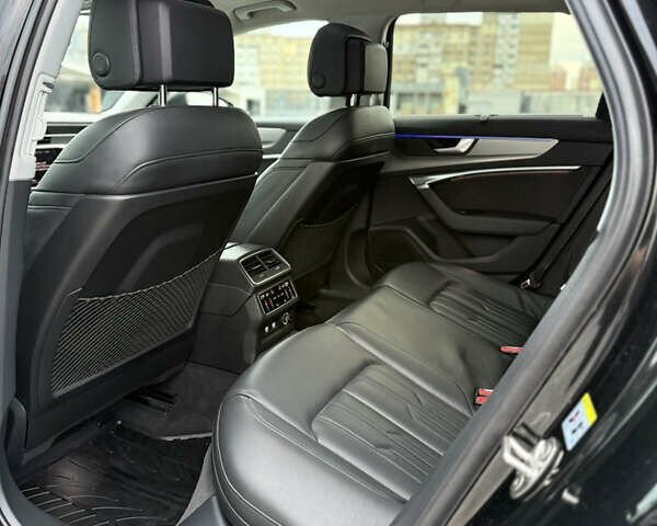 Чорний Ауді А6, об'ємом двигуна 3 л та пробігом 187 тис. км за 29999 $, фото 32 на Automoto.ua