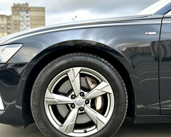 Чорний Ауді А6, об'ємом двигуна 3 л та пробігом 187 тис. км за 29999 $, фото 19 на Automoto.ua