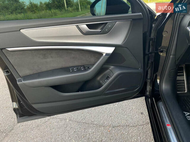 Черный Ауди А6, объемом двигателя 2.97 л и пробегом 190 тыс. км за 39000 $, фото 8 на Automoto.ua