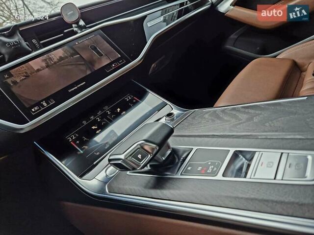 Чорний Ауді А6, об'ємом двигуна 2.83 л та пробігом 125 тис. км за 41000 $, фото 36 на Automoto.ua