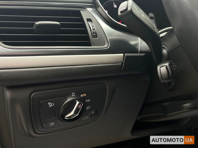 Черный Ауди А6, объемом двигателя 2 л и пробегом 275 тыс. км за 20990 $, фото 11 на Automoto.ua