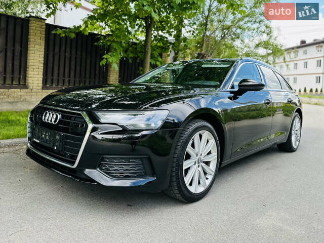 Черный Ауди А6, объемом двигателя 2 л и пробегом 266 тыс. км за 24500 $, фото 43 на Automoto.ua