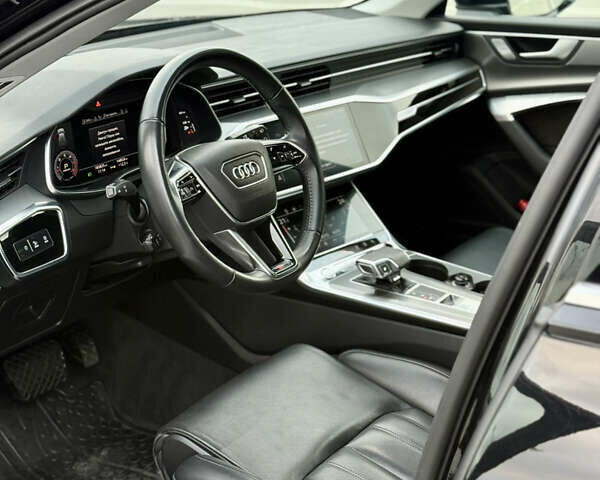 Чорний Ауді А6, об'ємом двигуна 3 л та пробігом 187 тис. км за 29999 $, фото 22 на Automoto.ua