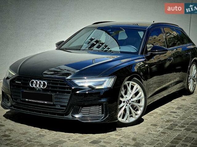 Чорний Ауді А6, об'ємом двигуна 2.83 л та пробігом 125 тис. км за 41000 $, фото 3 на Automoto.ua