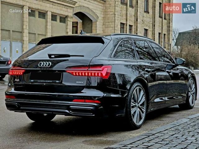 Чорний Ауді А6, об'ємом двигуна 2.83 л та пробігом 125 тис. км за 41000 $, фото 11 на Automoto.ua