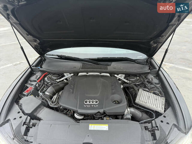 Чорний Ауді А6, об'ємом двигуна 3 л та пробігом 187 тис. км за 29900 $, фото 80 на Automoto.ua