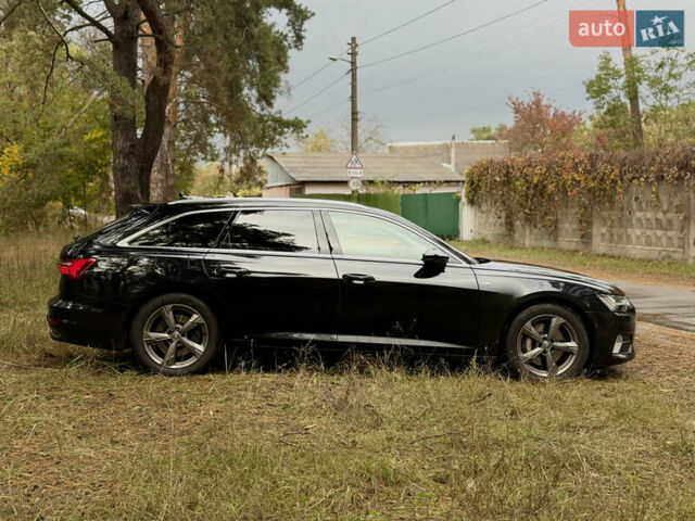 Чорний Ауді А6, об'ємом двигуна 3 л та пробігом 185 тис. км за 29999 $, фото 24 на Automoto.ua