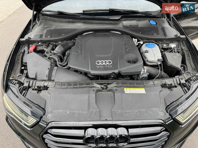 Черный Ауди А6, объемом двигателя 2.97 л и пробегом 177 тыс. км за 29500 $, фото 34 на Automoto.ua