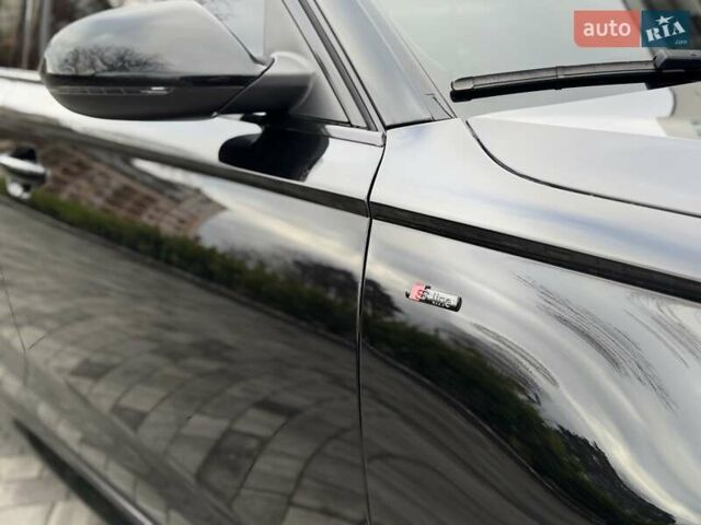 Чорний Ауді А6, об'ємом двигуна 1.97 л та пробігом 226 тис. км за 23500 $, фото 5 на Automoto.ua