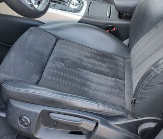 Чорний Ауді А6, об'ємом двигуна 2 л та пробігом 224 тис. км за 22500 $, фото 7 на Automoto.ua