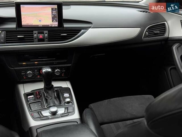 Чорний Ауді А6, об'ємом двигуна 1.97 л та пробігом 226 тис. км за 23500 $, фото 61 на Automoto.ua