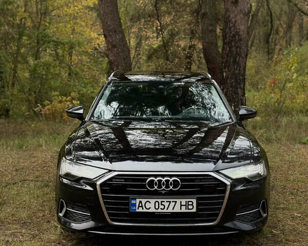 Чорний Ауді А6, об'ємом двигуна 3 л та пробігом 185 тис. км за 29999 $, фото 14 на Automoto.ua