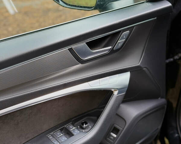 Чорний Ауді А6, об'ємом двигуна 3 л та пробігом 185 тис. км за 29999 $, фото 35 на Automoto.ua